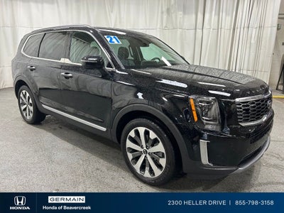 2021 Kia Telluride S