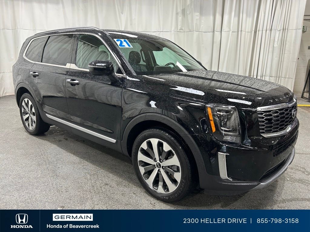 2021 Kia Telluride S