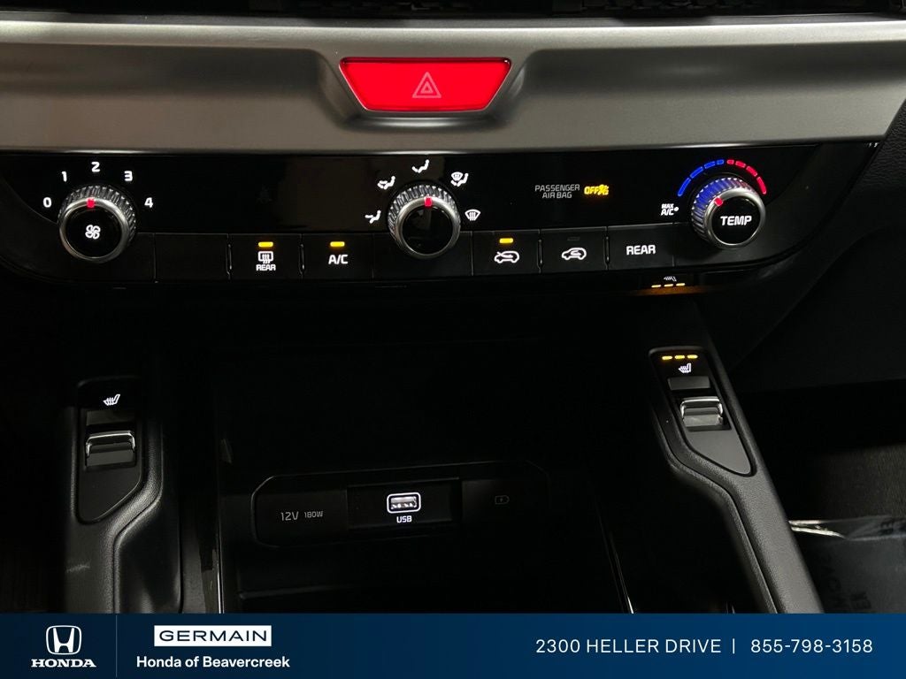 2021 Kia Telluride S
