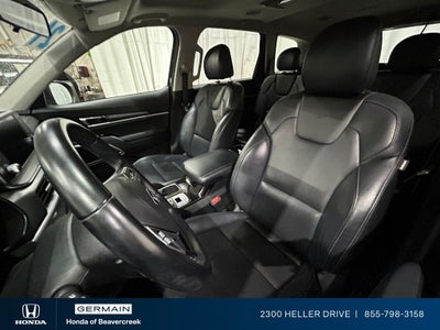 2021 Kia Telluride S