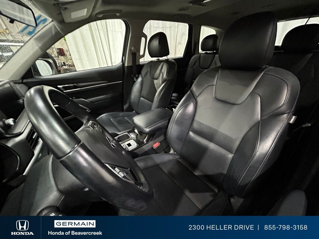 2021 Kia Telluride S