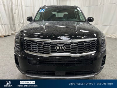 2021 Kia Telluride S