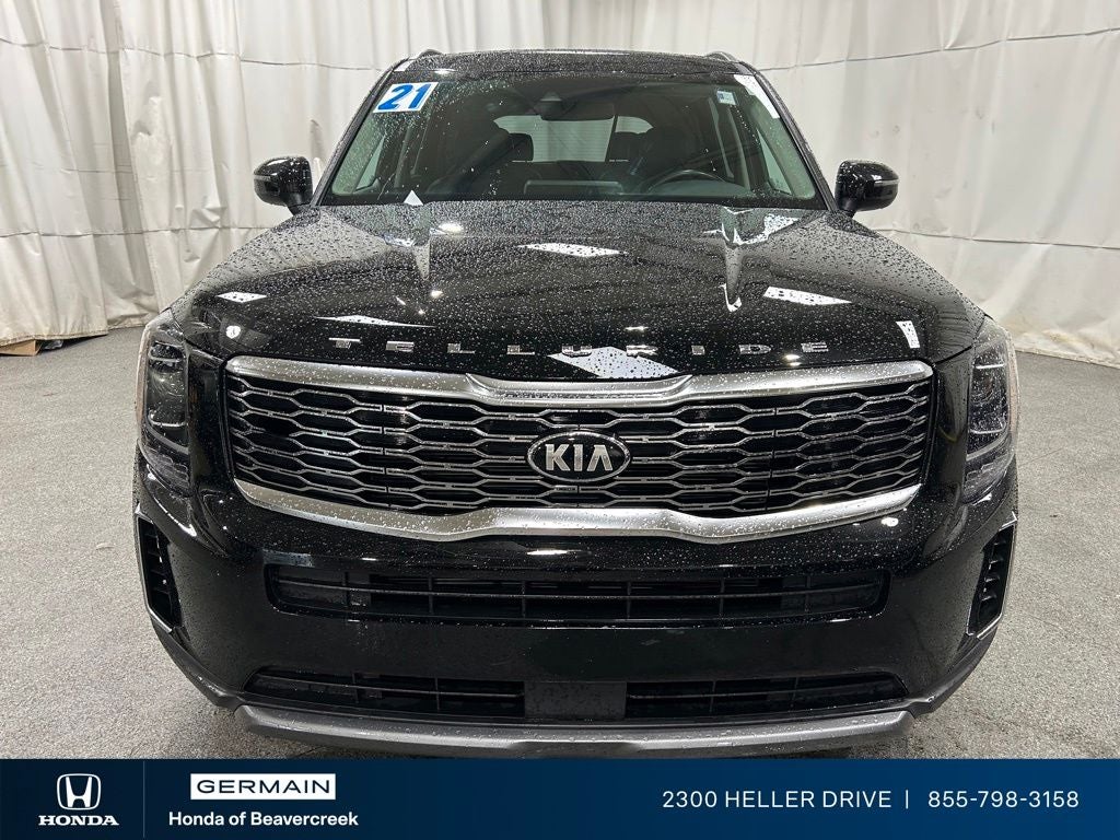 2021 Kia Telluride S