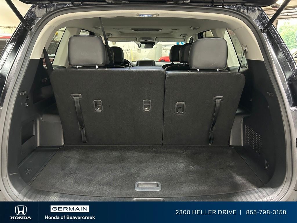 2021 Kia Telluride S