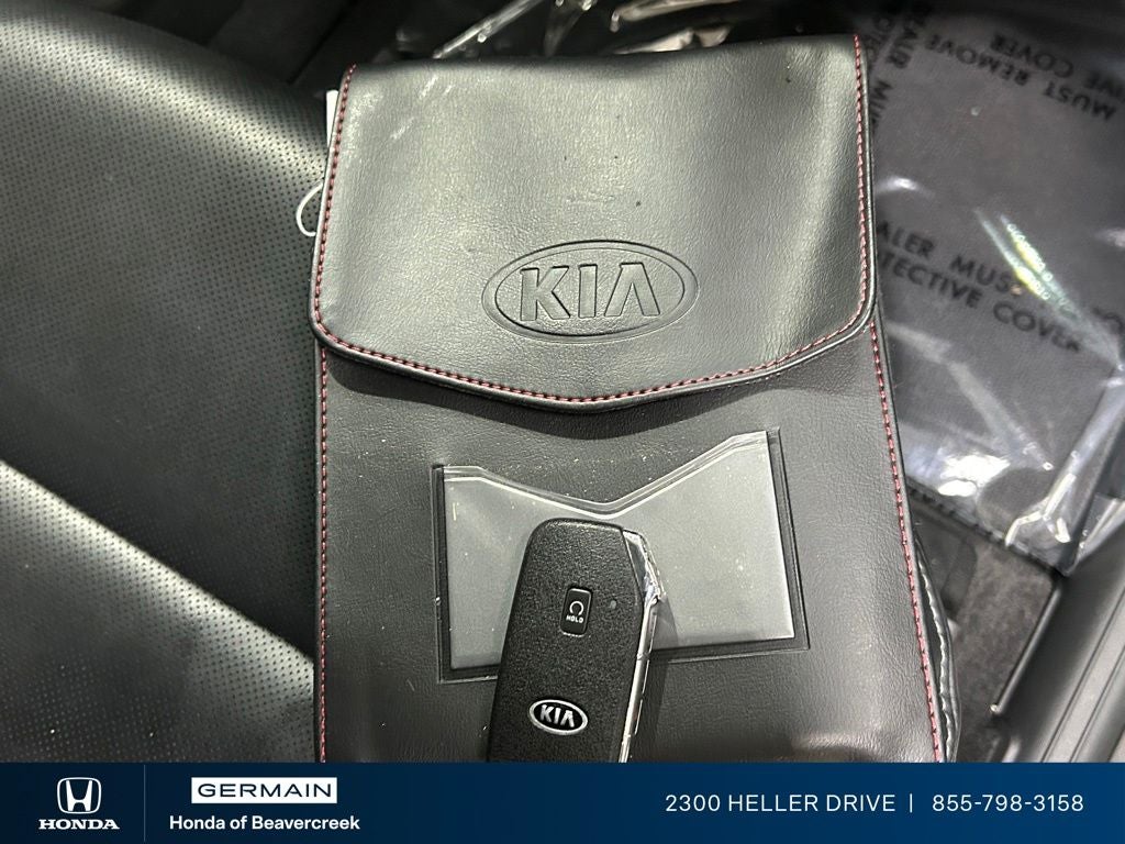 2021 Kia Telluride S