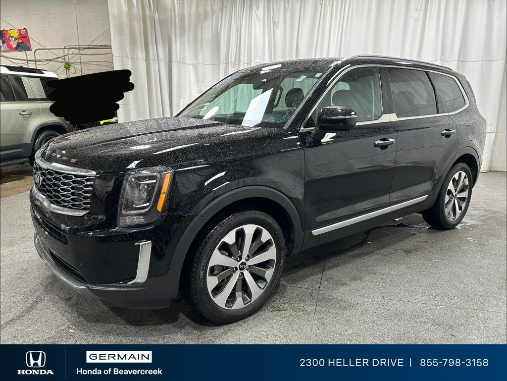 2021 Kia Telluride S