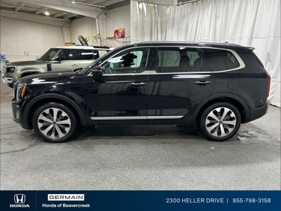 2021 Kia Telluride S