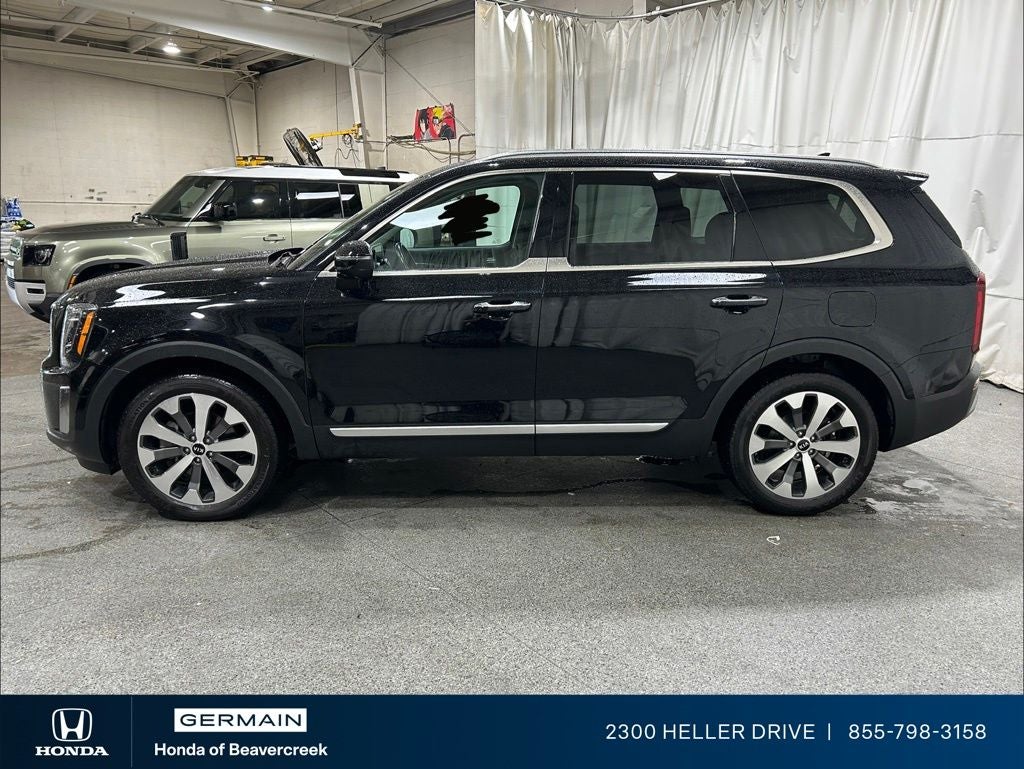 2021 Kia Telluride S