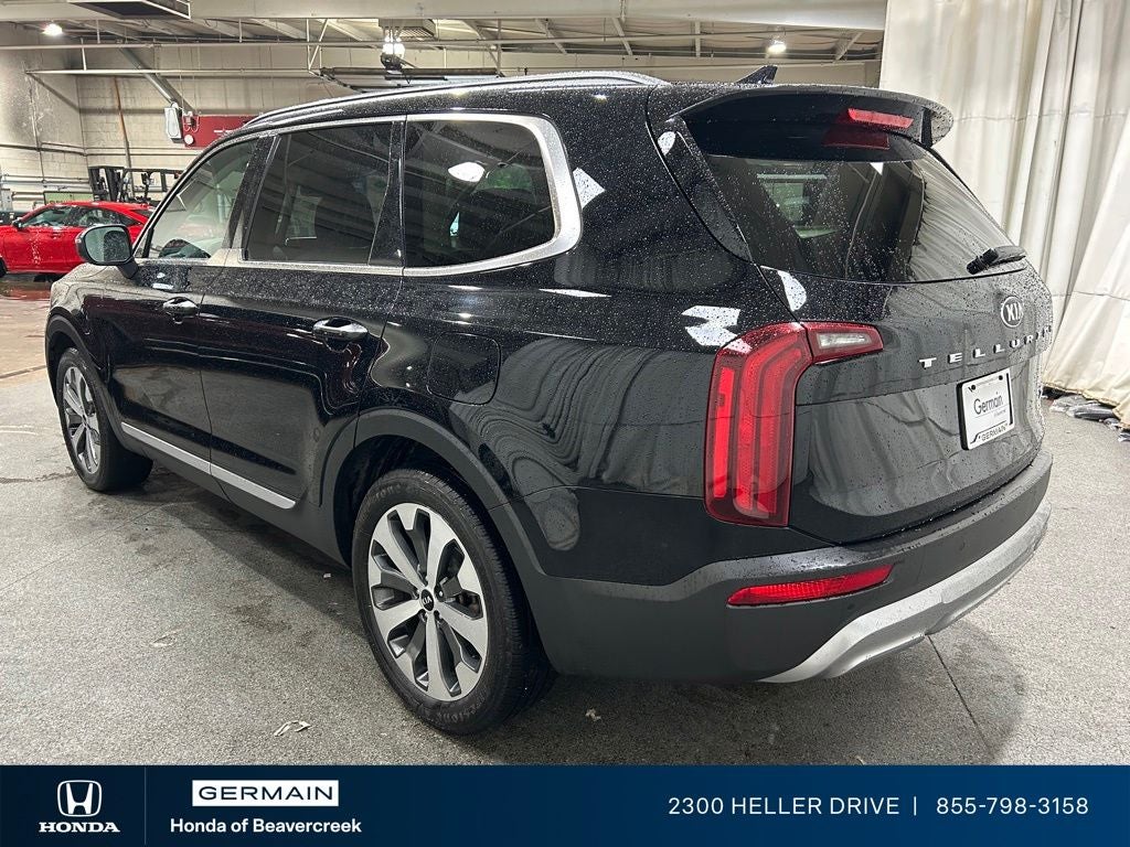 2021 Kia Telluride S