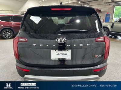 2021 Kia Telluride S