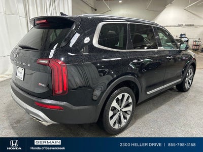 2021 Kia Telluride S