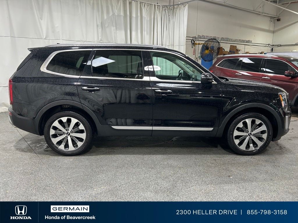2021 Kia Telluride S