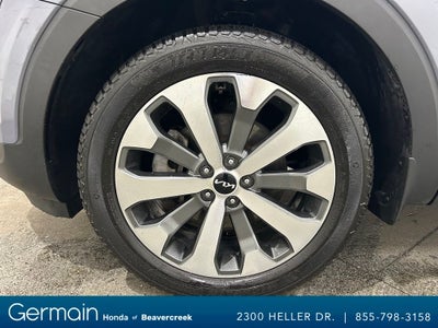 2022 Kia Telluride S