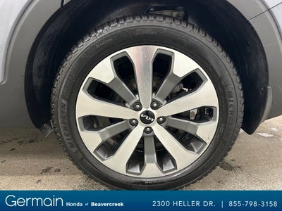 2022 Kia Telluride S