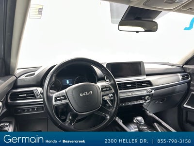 2022 Kia Telluride S