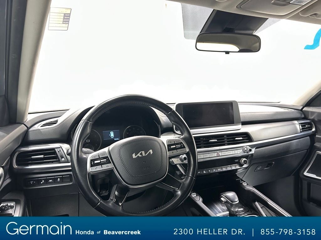 2022 Kia Telluride S