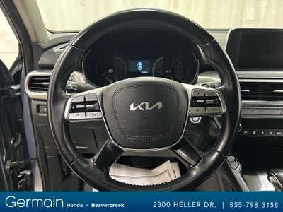 2022 Kia Telluride S