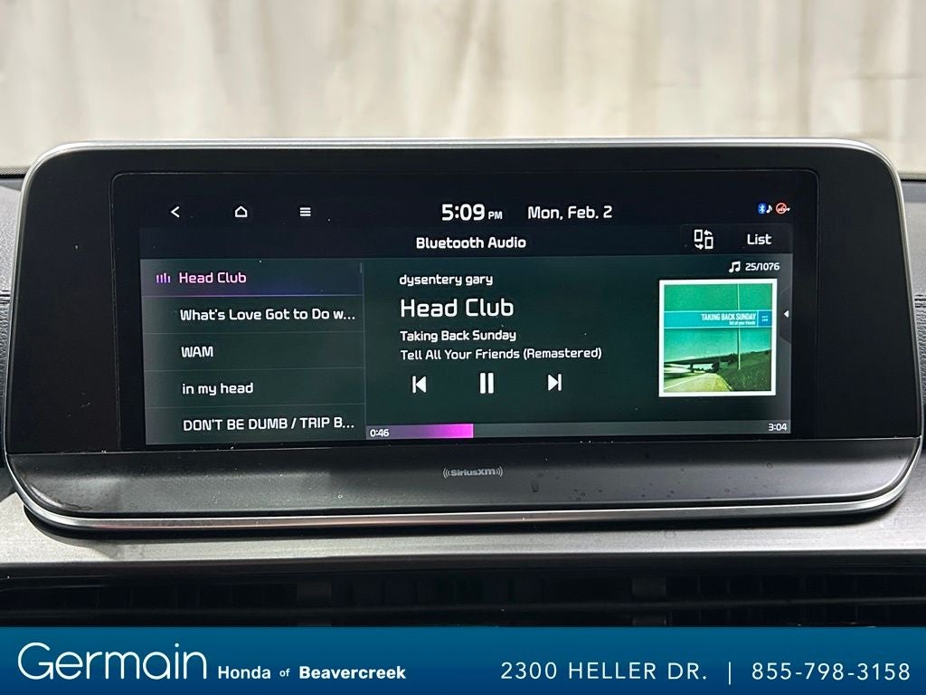 2022 Kia Telluride S