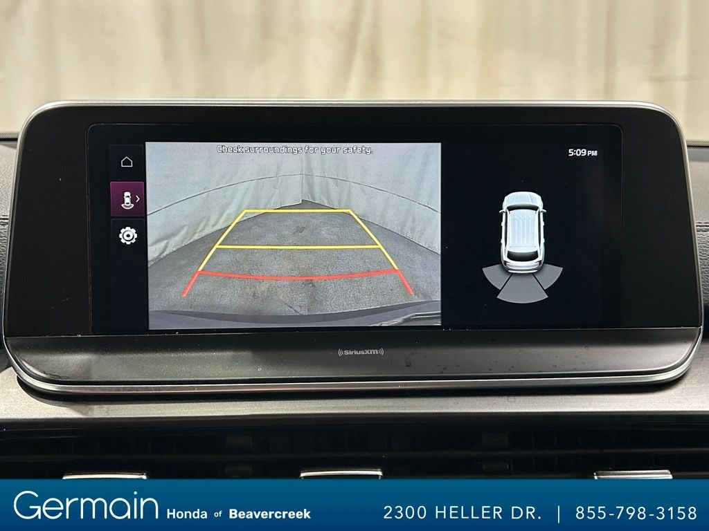 2022 Kia Telluride S