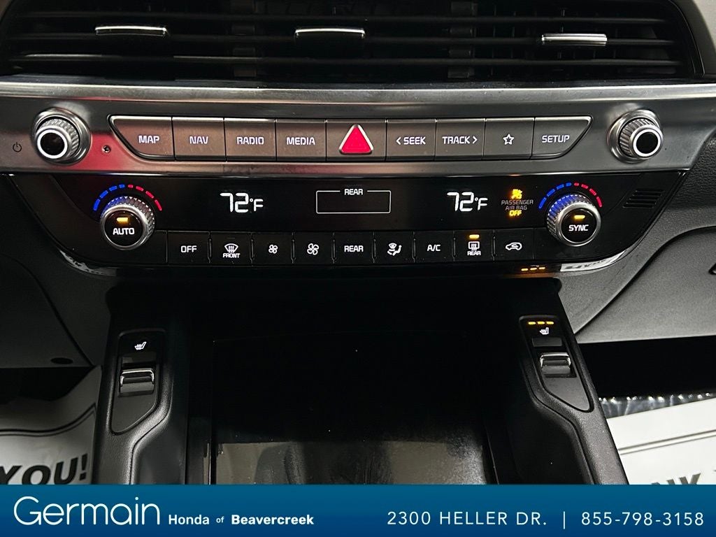 2022 Kia Telluride S