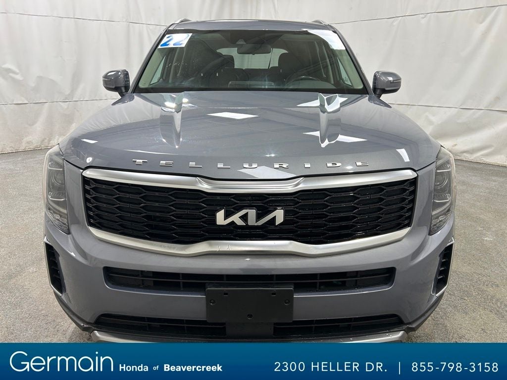2022 Kia Telluride S
