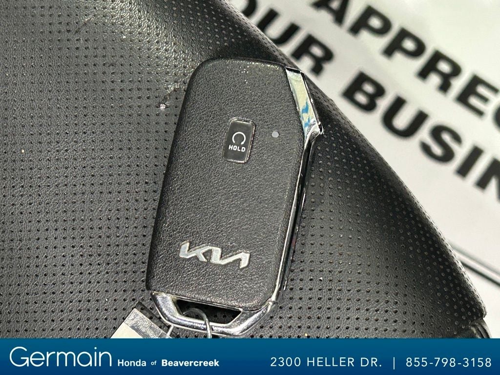 2022 Kia Telluride S