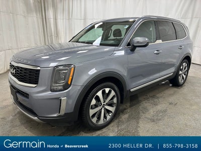 2022 Kia Telluride S