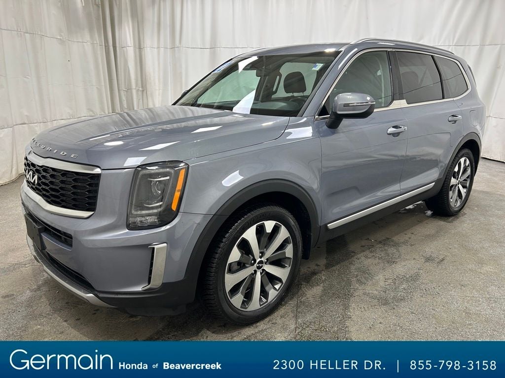 2022 Kia Telluride S