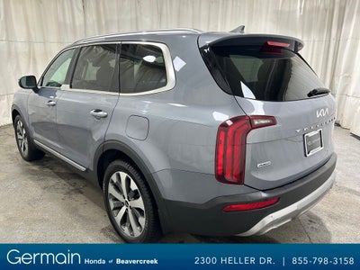 2022 Kia Telluride S