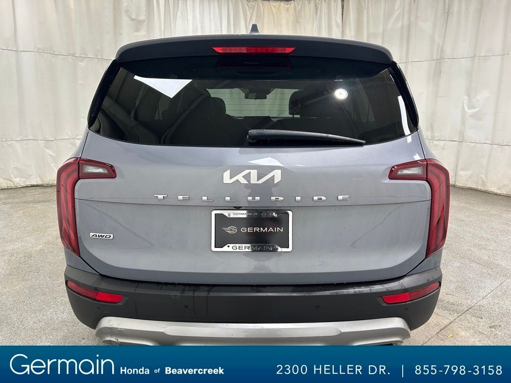 2022 Kia Telluride S