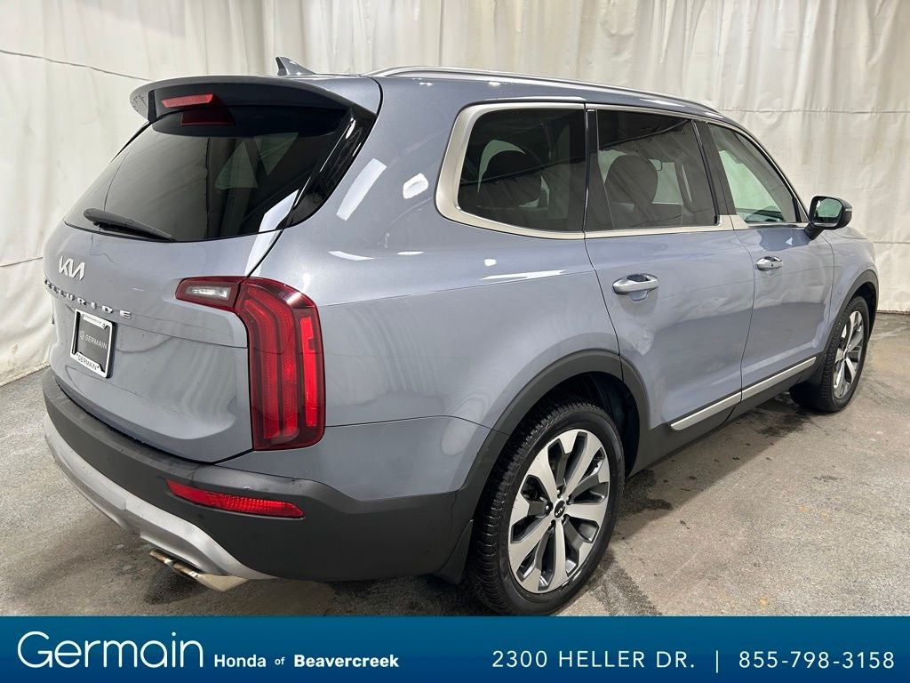 2022 Kia Telluride S