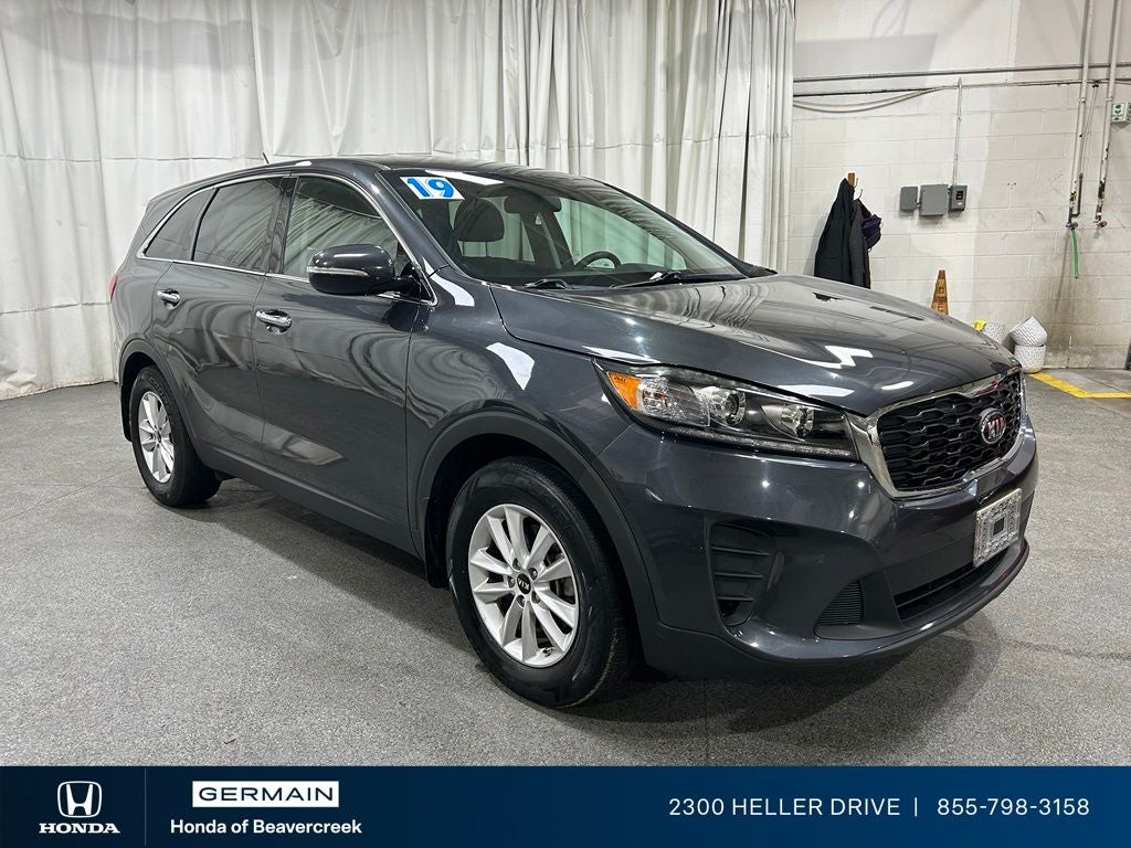 2019 Kia Sorento LX