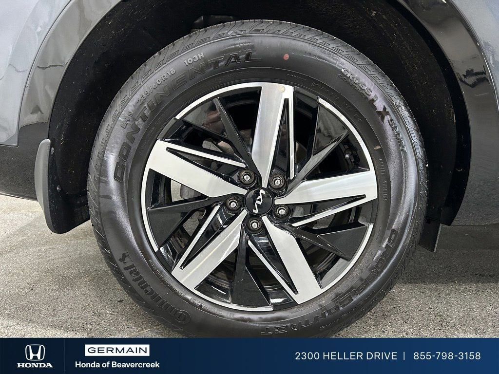 2023 Kia Sorento S