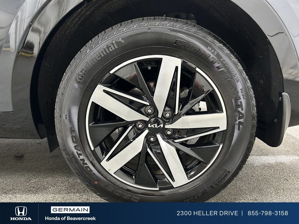 2023 Kia Sorento S