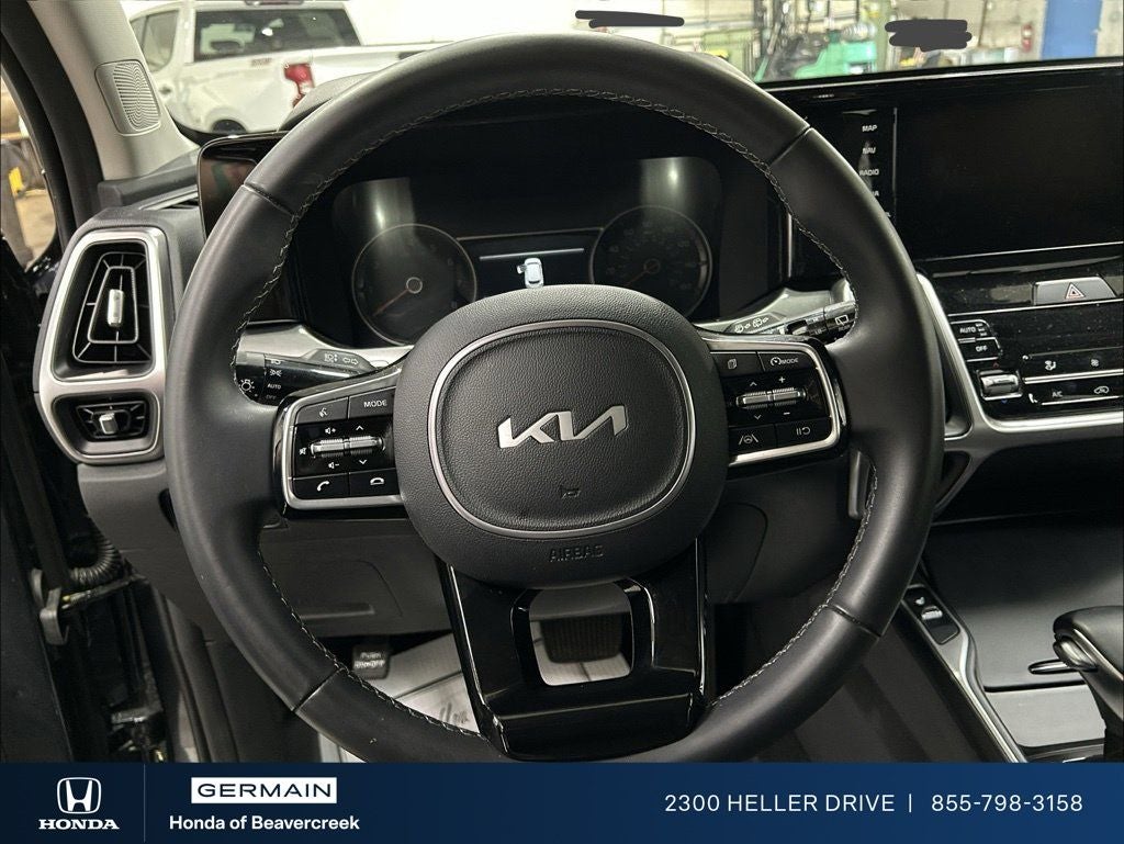 2023 Kia Sorento S