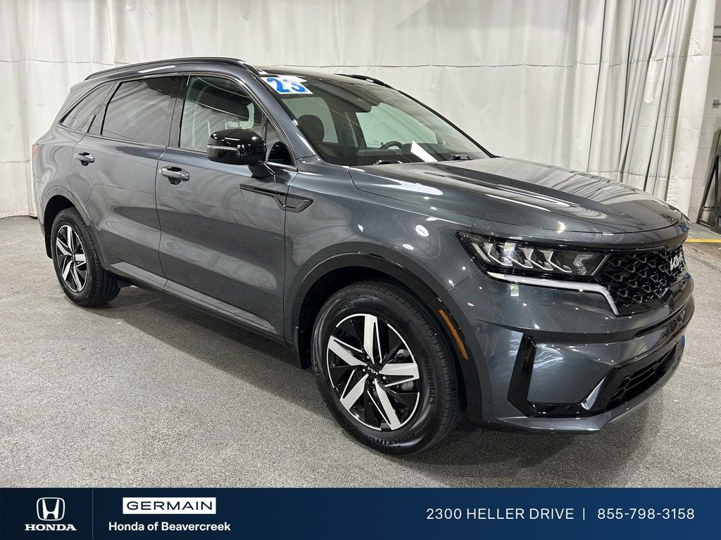 2023 Kia Sorento S