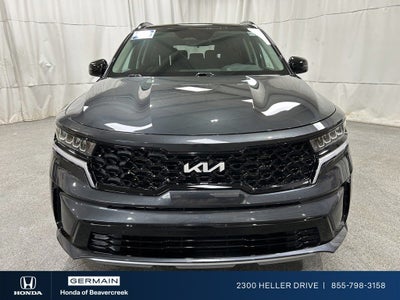 2023 Kia Sorento S