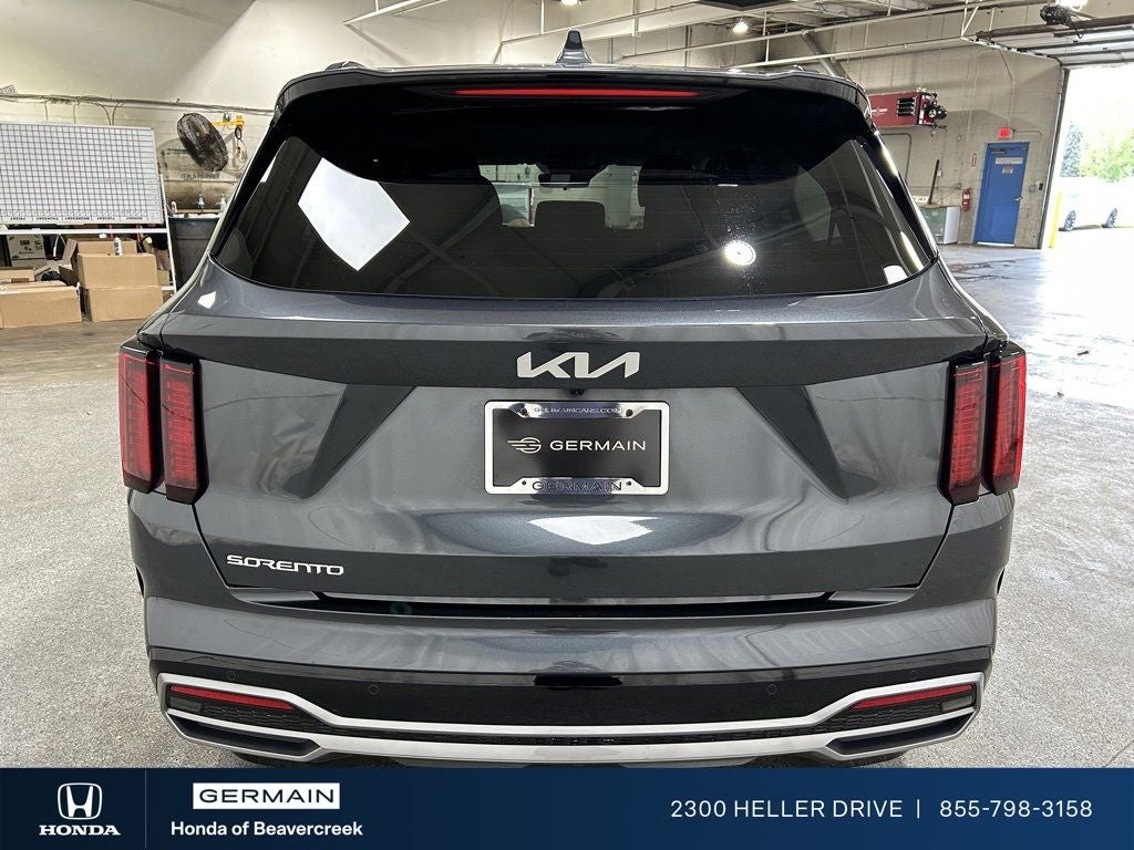 2023 Kia Sorento S