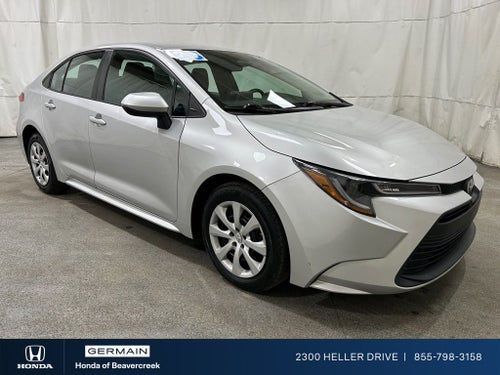 2023 Toyota Corolla LE