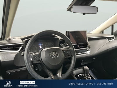 2023 Toyota Corolla LE