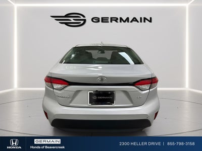 2023 Toyota Corolla LE