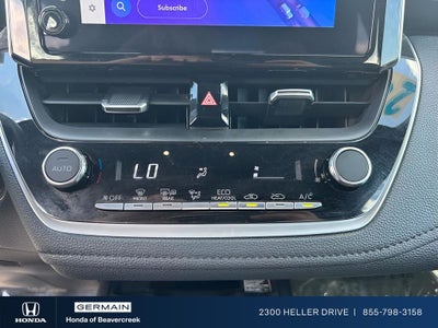 2024 Toyota Corolla XSE