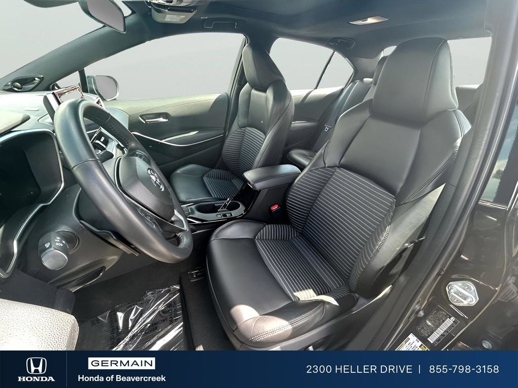 2024 Toyota Corolla XSE
