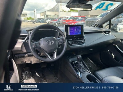 2024 Toyota Corolla XSE