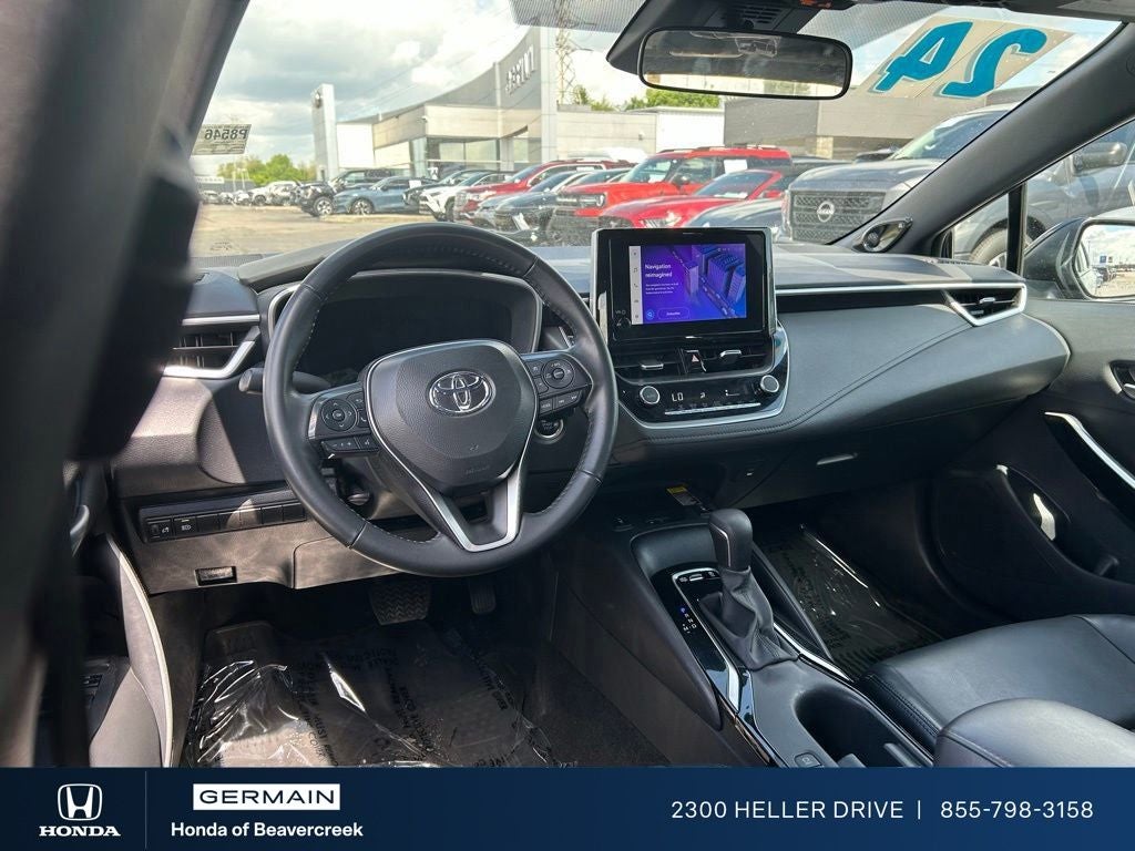 2024 Toyota Corolla XSE