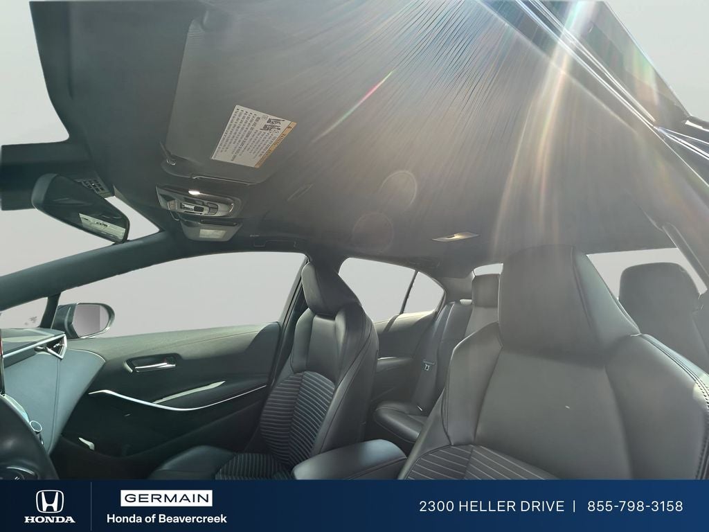 2024 Toyota Corolla XSE