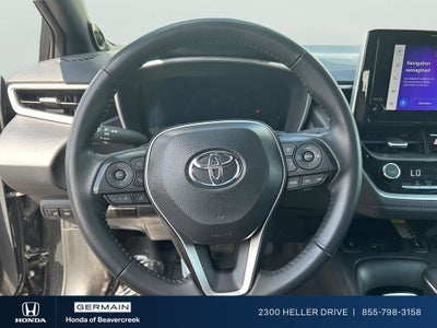 2024 Toyota Corolla XSE