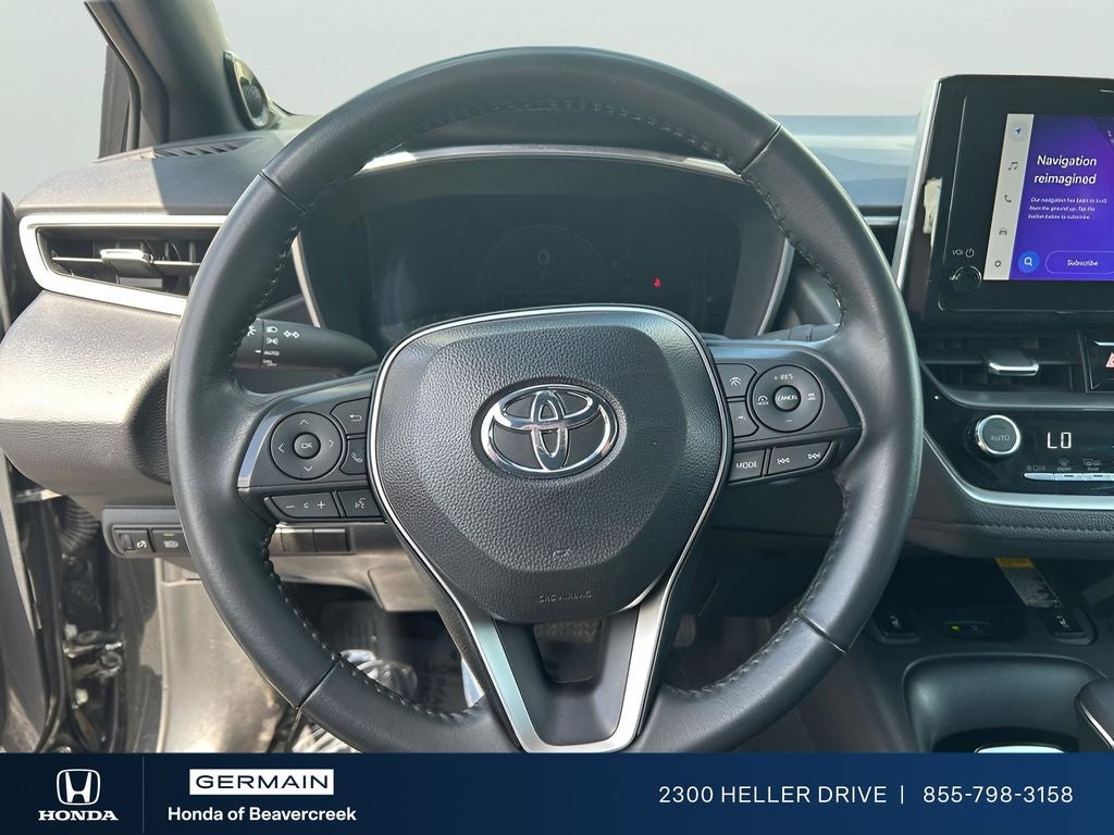 2024 Toyota Corolla XSE