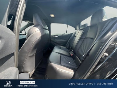 2024 Toyota Corolla XSE