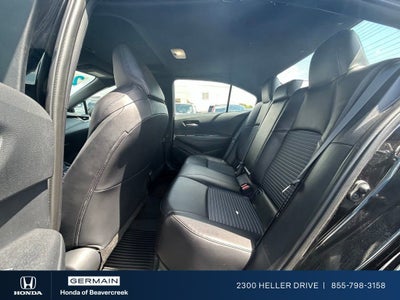 2024 Toyota Corolla XSE